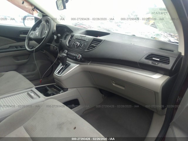 Photo 4 VIN: 5J6RM3H56CL034499 - HONDA CR-V 