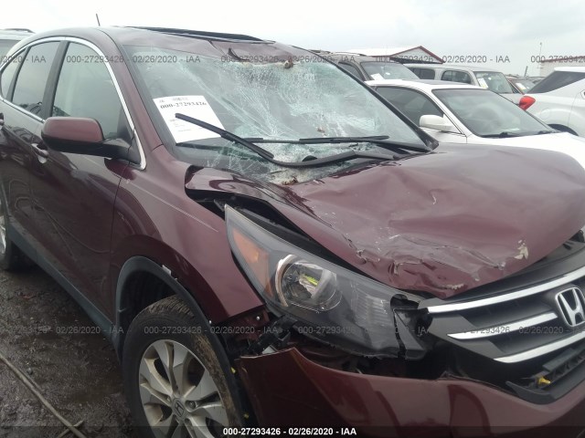 Photo 5 VIN: 5J6RM3H56CL034499 - HONDA CR-V 