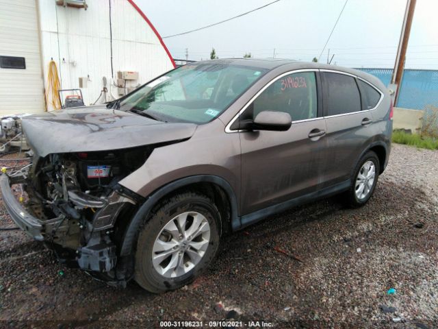 Photo 1 VIN: 5J6RM3H56CL035412 - HONDA CR-V 