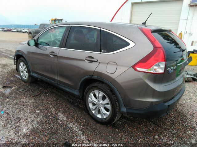 Photo 2 VIN: 5J6RM3H56CL035412 - HONDA CR-V 