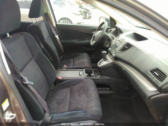 Photo 4 VIN: 5J6RM3H56CL035412 - HONDA CR-V 