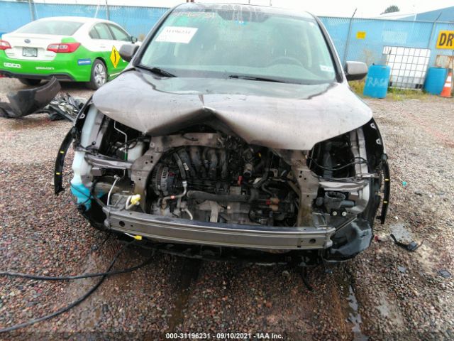 Photo 5 VIN: 5J6RM3H56CL035412 - HONDA CR-V 