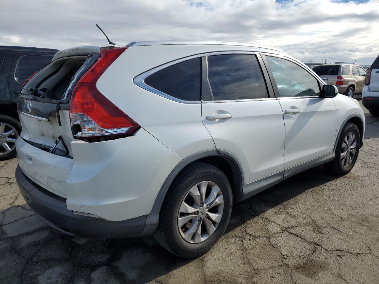 Photo 2 VIN: 5J6RM3H56CL040982 - HONDA CR-V 