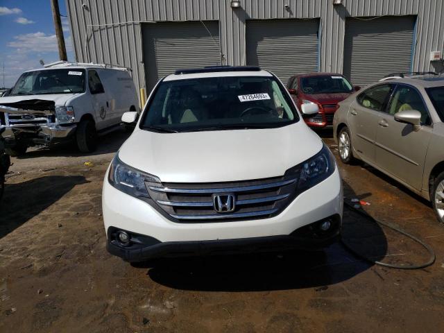 Photo 4 VIN: 5J6RM3H56CL044465 - HONDA CR-V EX 