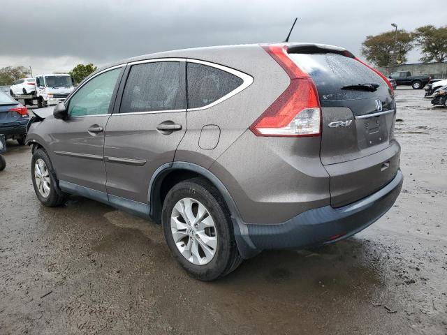 Photo 1 VIN: 5J6RM3H56DL019454 - HONDA CR-V EX 