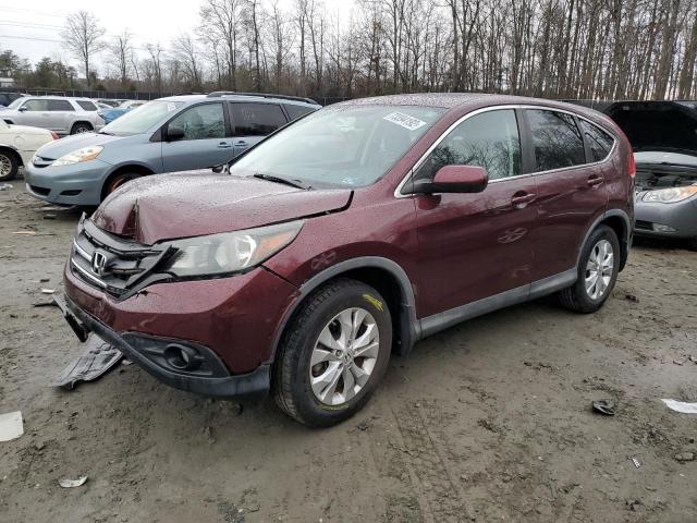 Photo 0 VIN: 5J6RM3H56DL024993 - HONDA CR-V EX 