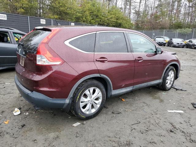 Photo 2 VIN: 5J6RM3H56DL024993 - HONDA CR-V EX 