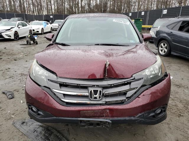 Photo 4 VIN: 5J6RM3H56DL024993 - HONDA CR-V EX 