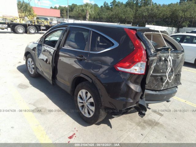 Photo 2 VIN: 5J6RM3H56DL027540 - HONDA CR-V 