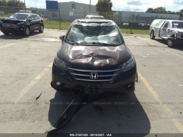 Photo 5 VIN: 5J6RM3H56DL027540 - HONDA CR-V 