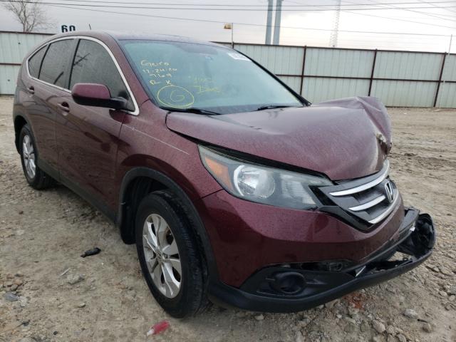 Photo 0 VIN: 5J6RM3H56DL029773 - HONDA CR-V EX 