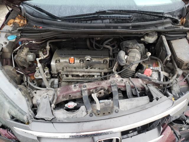 Photo 6 VIN: 5J6RM3H56DL029773 - HONDA CR-V EX 