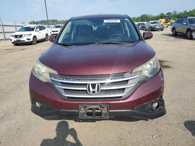 Photo 4 VIN: 5J6RM3H56DL033483 - HONDA CRV 