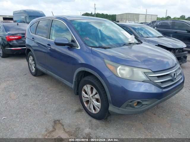 Photo 0 VIN: 5J6RM3H56DL036397 - HONDA CR-V 