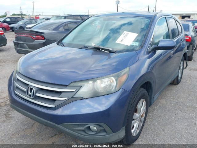 Photo 1 VIN: 5J6RM3H56DL036397 - HONDA CR-V 