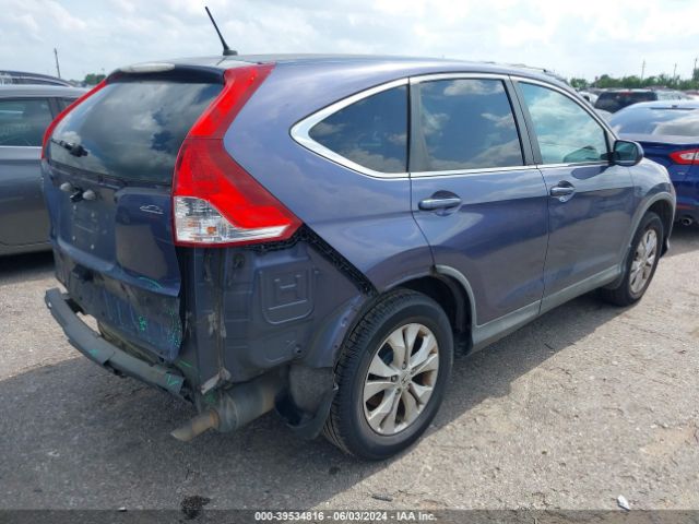 Photo 3 VIN: 5J6RM3H56DL036397 - HONDA CR-V 