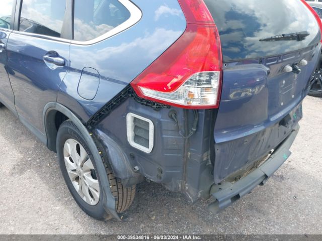 Photo 5 VIN: 5J6RM3H56DL036397 - HONDA CR-V 