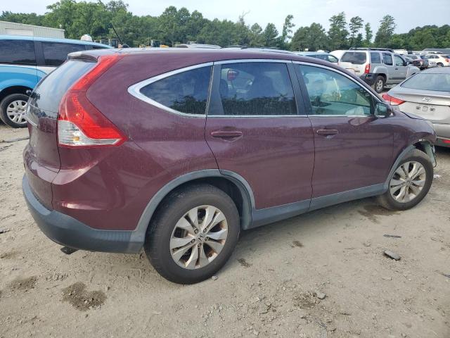 Photo 2 VIN: 5J6RM3H56EL002798 - HONDA CRV 