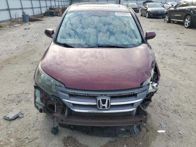 Photo 4 VIN: 5J6RM3H56EL002798 - HONDA CRV 