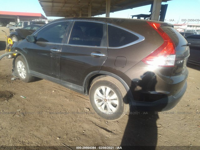 Photo 2 VIN: 5J6RM3H56EL003482 - HONDA CR-V 