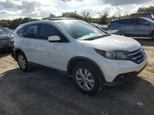 Photo 3 VIN: 5J6RM3H56EL015521 - HONDA CR-V EX 