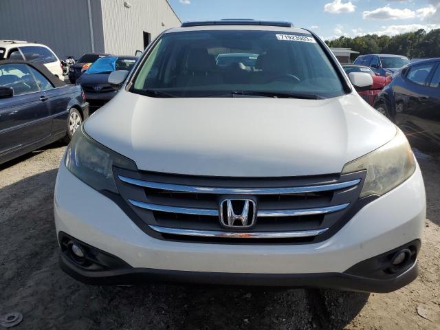 Photo 4 VIN: 5J6RM3H56EL015521 - HONDA CR-V EX 