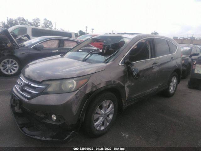 Photo 1 VIN: 5J6RM3H56EL015874 - HONDA CR-V 