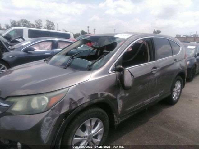 Photo 5 VIN: 5J6RM3H56EL015874 - HONDA CR-V 