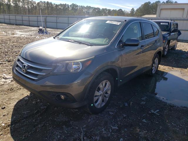 Photo 1 VIN: 5J6RM3H56EL022422 - HONDA CR-V EX 