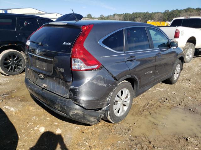 Photo 3 VIN: 5J6RM3H56EL022422 - HONDA CR-V EX 