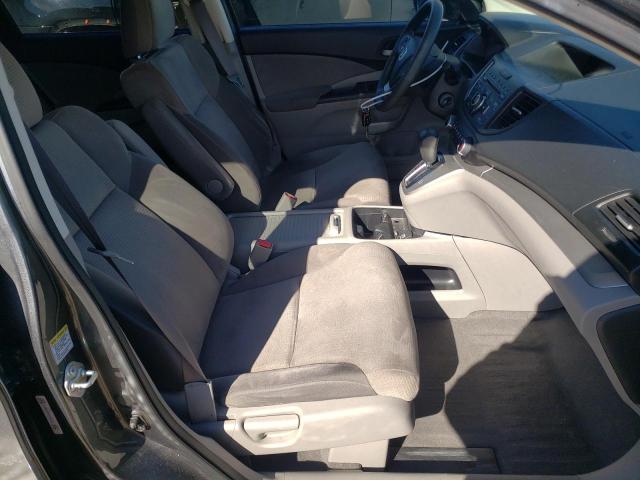 Photo 4 VIN: 5J6RM3H56EL022422 - HONDA CR-V EX 