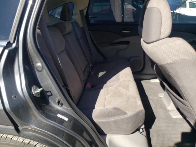 Photo 5 VIN: 5J6RM3H56EL022422 - HONDA CR-V EX 