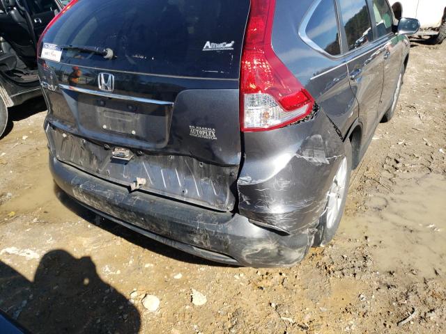 Photo 8 VIN: 5J6RM3H56EL022422 - HONDA CR-V EX 