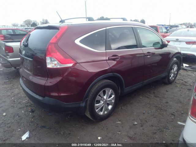 Photo 3 VIN: 5J6RM3H56EL045568 - HONDA CR-V 