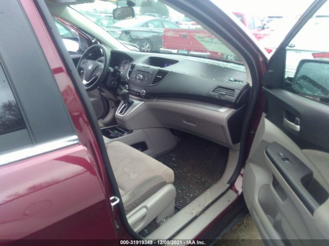 Photo 4 VIN: 5J6RM3H56EL045568 - HONDA CR-V 