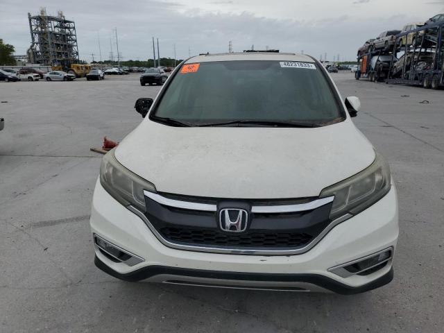 Photo 4 VIN: 5J6RM3H56FL001765 - HONDA CR-V EX 