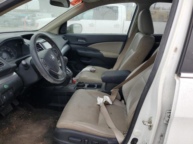 Photo 6 VIN: 5J6RM3H56FL001765 - HONDA CR-V EX 