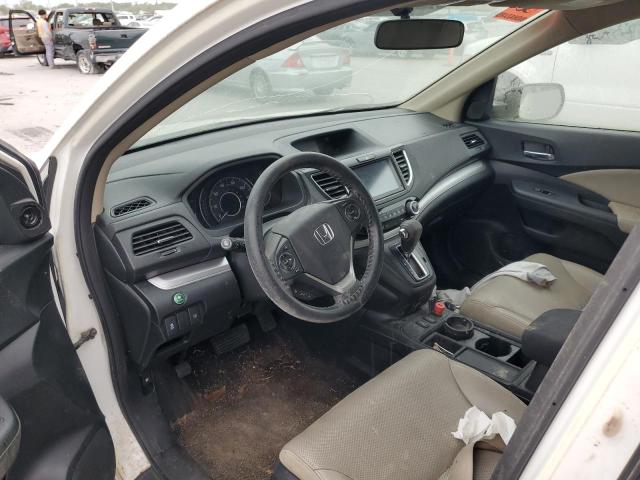 Photo 7 VIN: 5J6RM3H56FL001765 - HONDA CR-V EX 