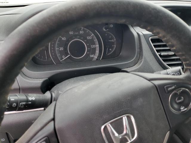 Photo 8 VIN: 5J6RM3H56FL001765 - HONDA CR-V EX 