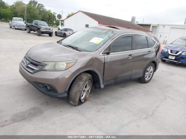 Photo 1 VIN: 5J6RM3H57CL006579 - HONDA CR-V 