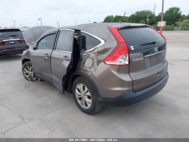 Photo 2 VIN: 5J6RM3H57CL006579 - HONDA CR-V 