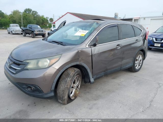 Photo 5 VIN: 5J6RM3H57CL006579 - HONDA CR-V 