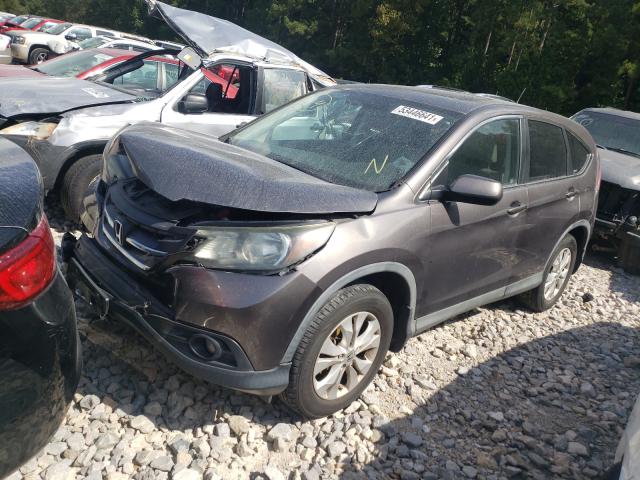 Photo 1 VIN: 5J6RM3H57CL006954 - HONDA CR-V EX 