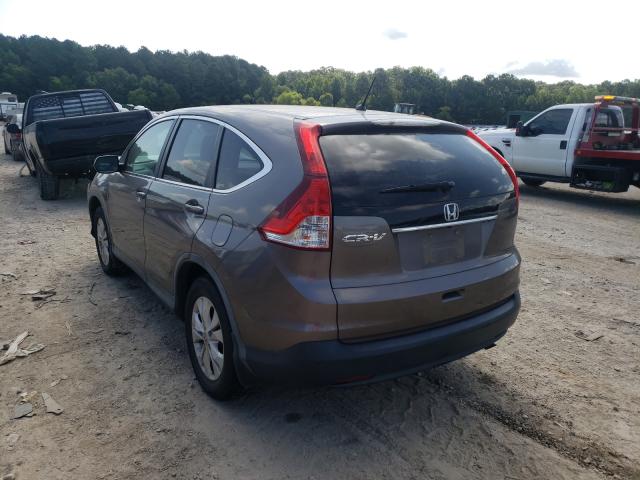 Photo 2 VIN: 5J6RM3H57CL006954 - HONDA CR-V EX 