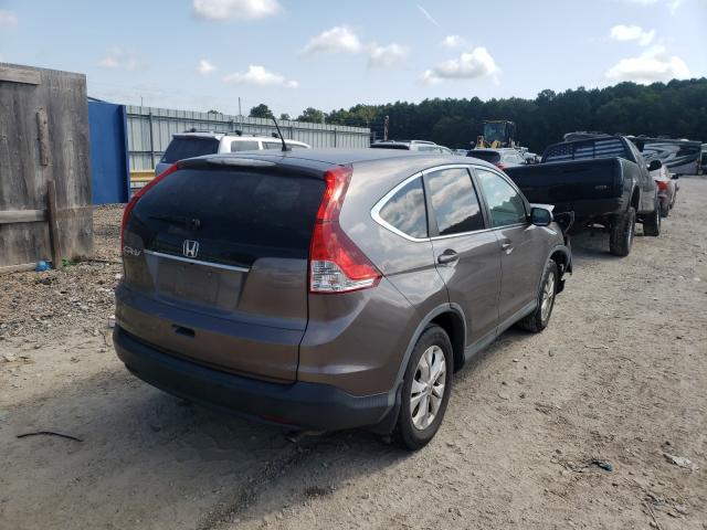 Photo 3 VIN: 5J6RM3H57CL006954 - HONDA CR-V EX 