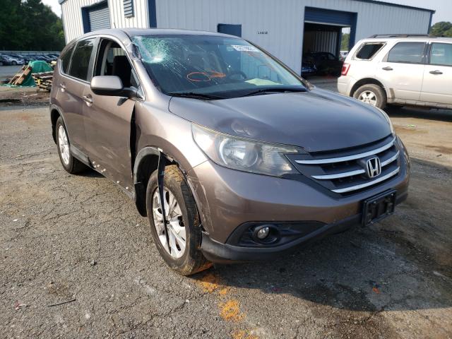 Photo 0 VIN: 5J6RM3H57CL007022 - HONDA CR-V EX 