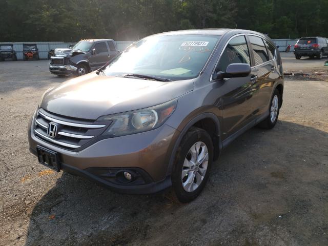 Photo 1 VIN: 5J6RM3H57CL007022 - HONDA CR-V EX 