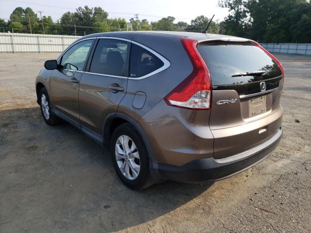 Photo 2 VIN: 5J6RM3H57CL007022 - HONDA CR-V EX 