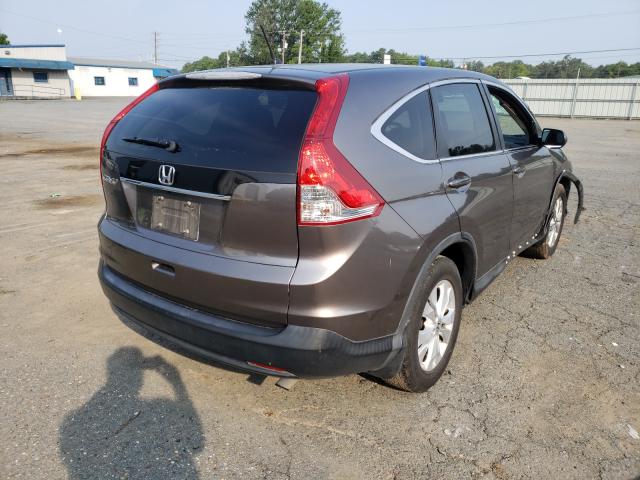 Photo 3 VIN: 5J6RM3H57CL007022 - HONDA CR-V EX 