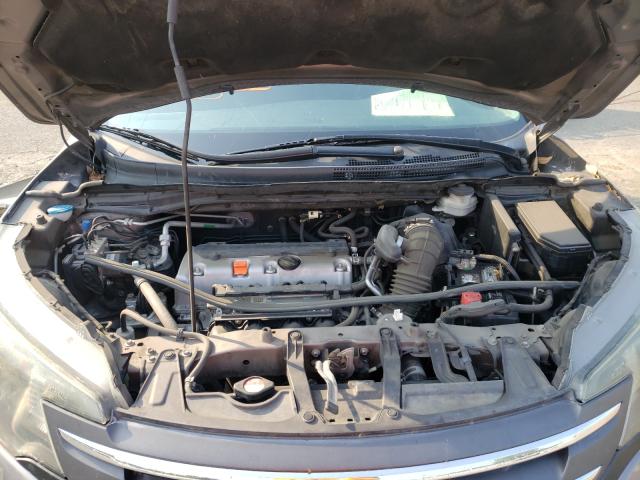 Photo 6 VIN: 5J6RM3H57CL007022 - HONDA CR-V EX 